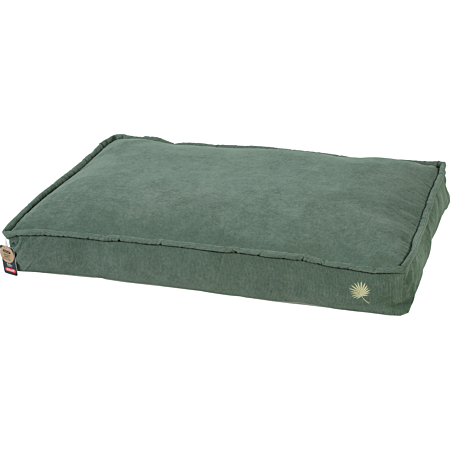 Coussin Zolux Toscane gris : soutien articulaire et entretien facile