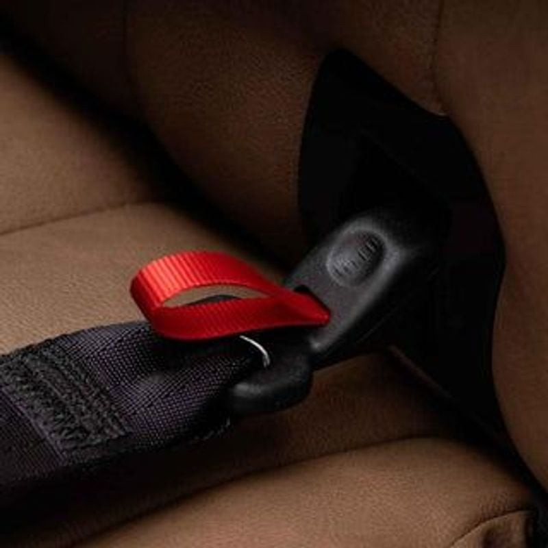 Détail du panneau de ventilation en mesh du sac de transport Tavo Crispin M Merle.