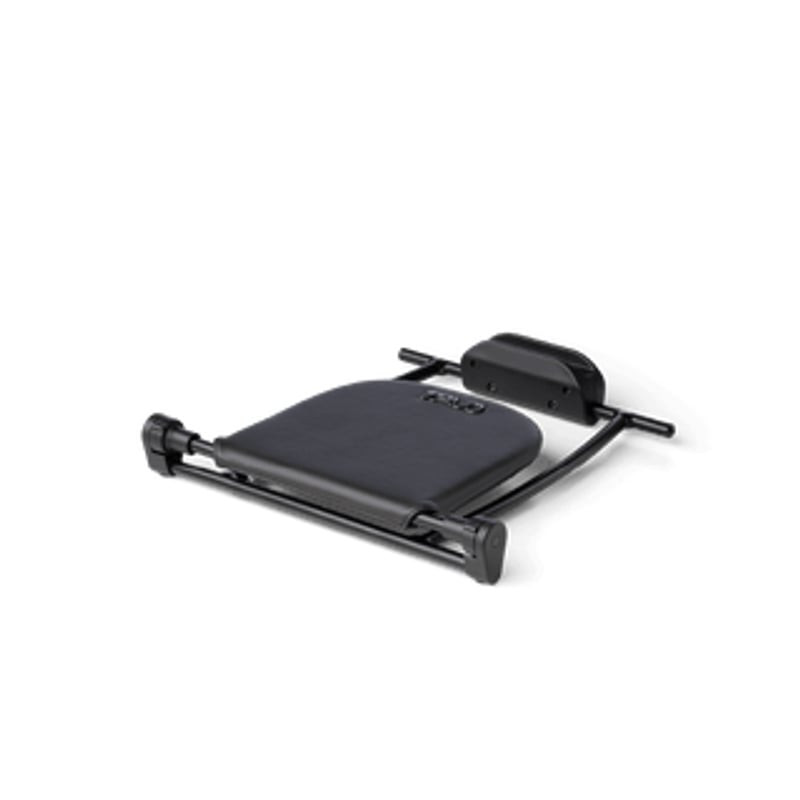 Adaptateur Tavo Pets 1116464 pour poussette, vue latérale montrant le manchon trolley.