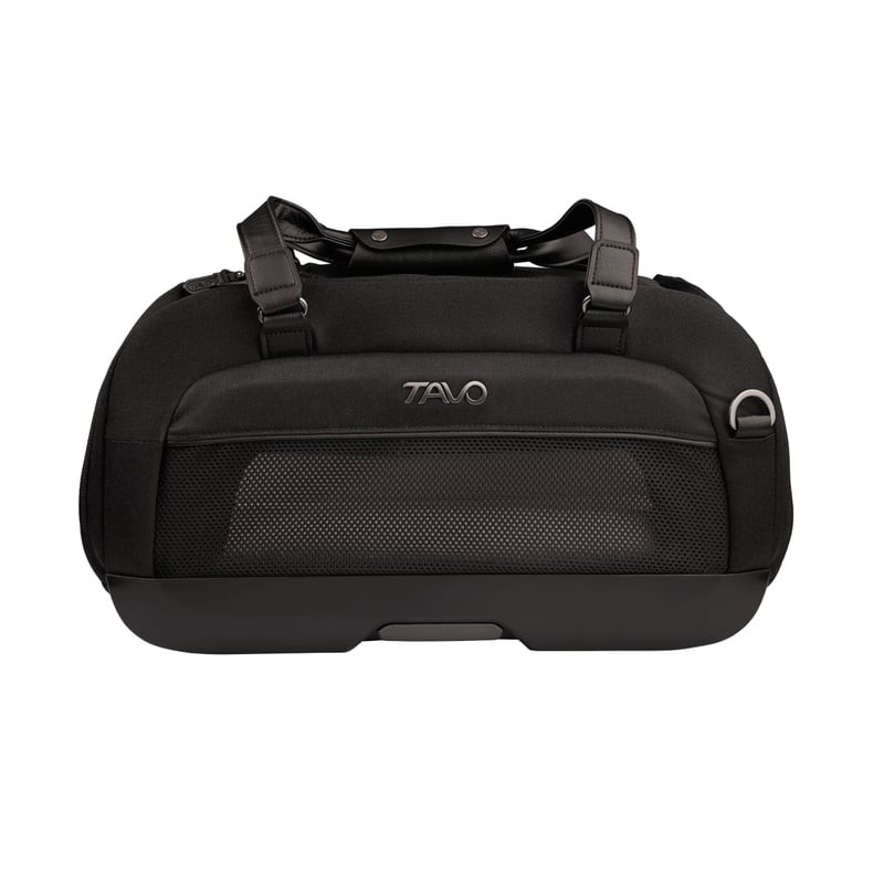 TAVO PETS 1116463 Dupree II vue de face - structure flexible et panneaux maille.
