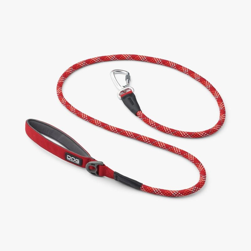 DOG Copenhagen 1922264 Laisse Urban Rope vue en entier sur fond blanc