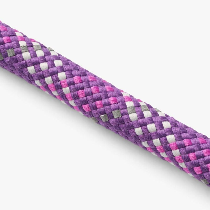 Gros plan sur la poignée en néoprène rembourrée de la laisse DOG Copenhagen Urban Rope 3.0 avec surp