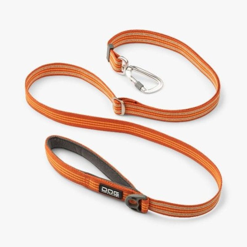 Laisse DOG Copenhagen Urban Freestyle 1922247 vue complète du produit sur fond blanc montrant la lon