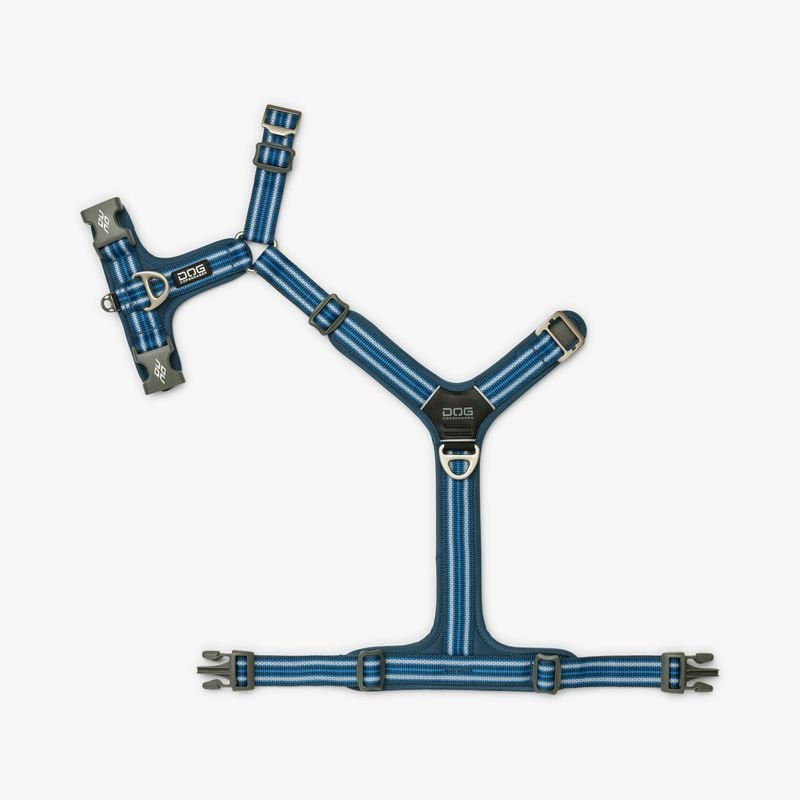 1922221 DOG Copenhagen Comfort Walk Air harnais détail de la boucle en aluminium pour enfiler/enleve