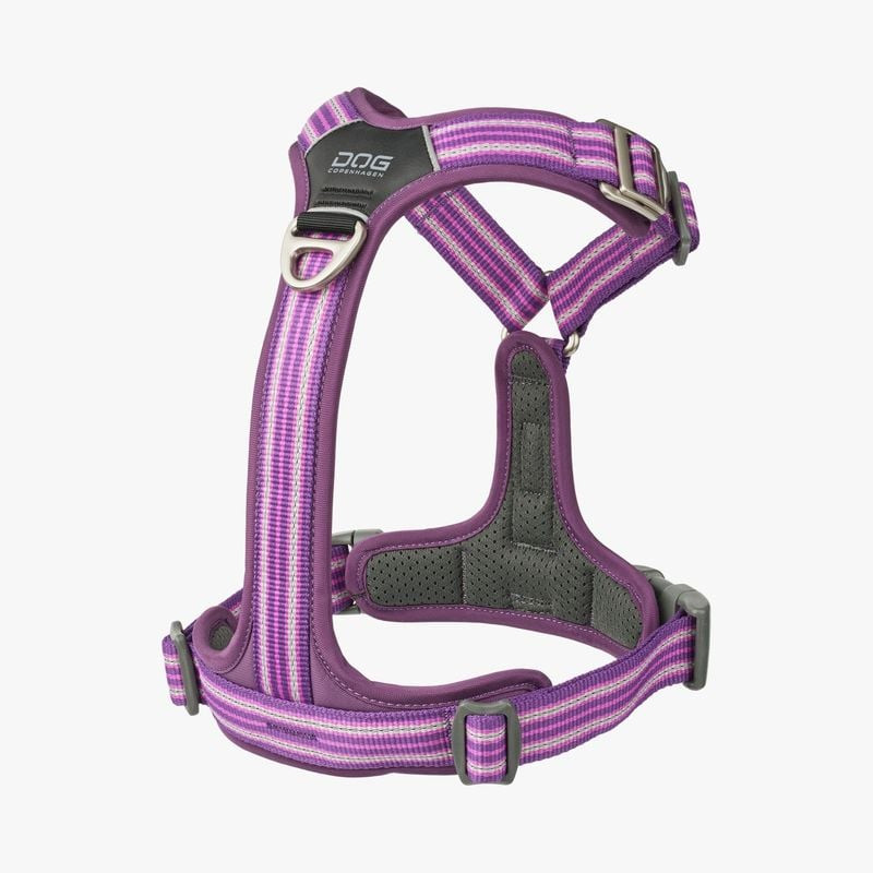 Harnais DOG Copenhagen Comfort Walk Air pour chien, vue de face.