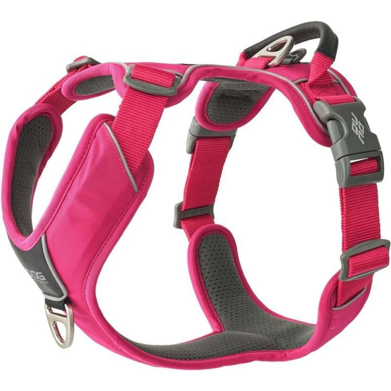 1922181 Harnais DOG Copenhagen Comfort Walk Pro, vue arrière montrant le point d'attache de la laiss