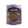Ownat Grain Free Pâtée Chien Agneau & Patates 395g - Sans Céréales