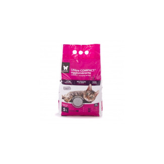Litière Martin Sellier agglomérante 5L pour chat | DO&KA