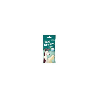 Bubimex Snack Glacé Yaourt 50g - Friandise rafraîchissante pour chien