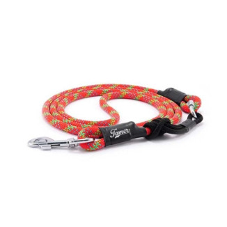 Laisse réglable Tamer Easylong 4m - Grand chien 8-50kg, mains libres