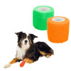Bandage Trixie chien 5cm - Auto-adhésif, amère, protection plaies