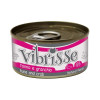 Pâtée Vibrisse chat thon & crabe 70g - Naturelle et savoureuse