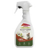 Beaphar Keep Off : Spray chien chat - 500 ml - 3 mois de protection