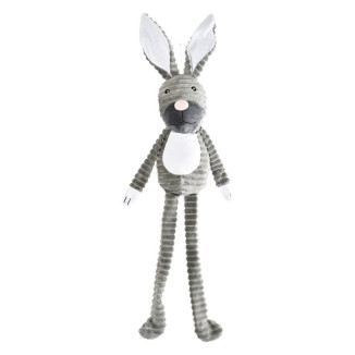 Jouet Lapin Géant 108 cm - Squeaker BUBIMEX pour Chiens