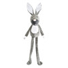 Jouet Lapin Géant 108 cm - Squeaker BUBIMEX pour Chiens