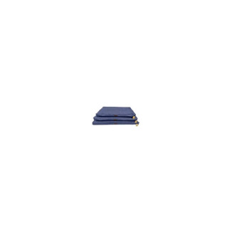 Matelas imperméable Anicool Biga bleu - Confort ortho pour chien (M)