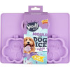 Moule glace chien Smoofl Large - 3 glaces pattes en silicone