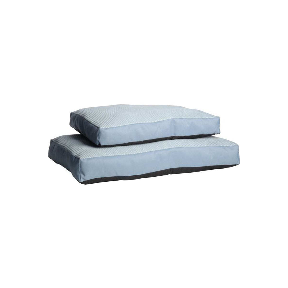 Coussin Flamingo Varga bleu : fraîcheur été pour chien