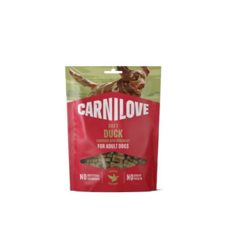 Friandises Canard Romarin CARNILOVE - 200g - Sans céréales