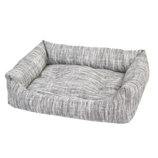 Panier Cliff duvoplus gris 85x70x20 cm - Confort optimal pour chien