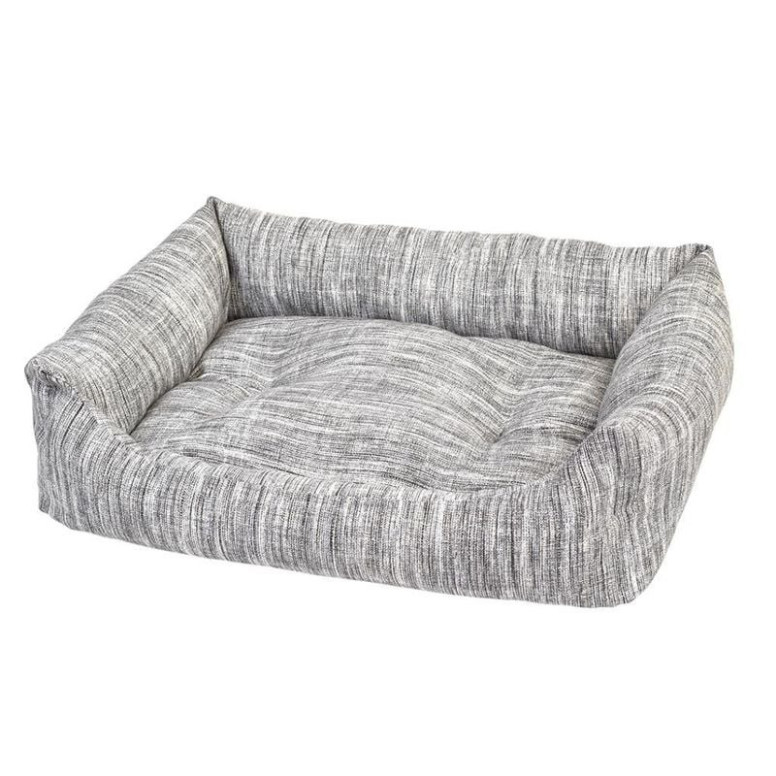 Panier Cliff duvoplus gris 85x70x20 cm - Confort optimal pour chien