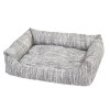 Panier Cliff duvoplus gris 85x70x20 cm - Confort optimal pour chien
