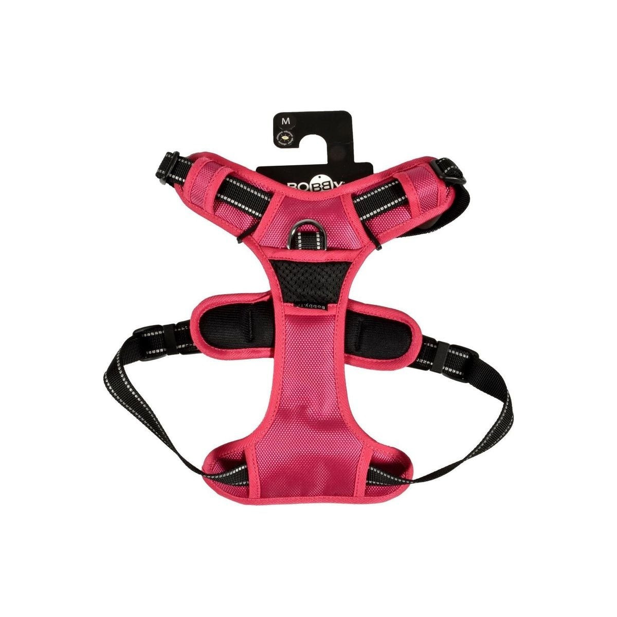 Harnais CROCI Rando Walk Fuchsia - Anti-traction pour chien 5-15kg