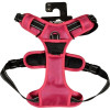 Harnais CROCI Rando Walk Fuchsia - Anti-traction pour chien 5-15kg