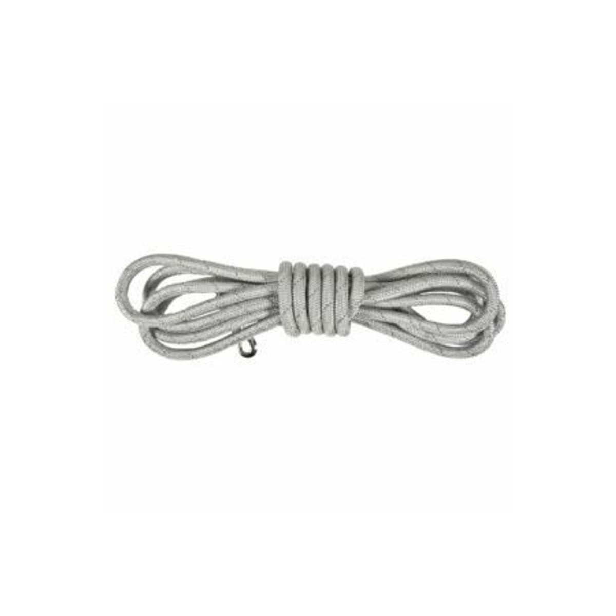 Longe CROCI Walk 3m gris - Contrôle et sécurité pour chien actif