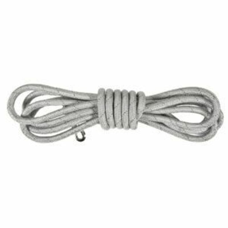 Longe CROCI Walk 3m gris - Contrôle et sécurité pour chien actif