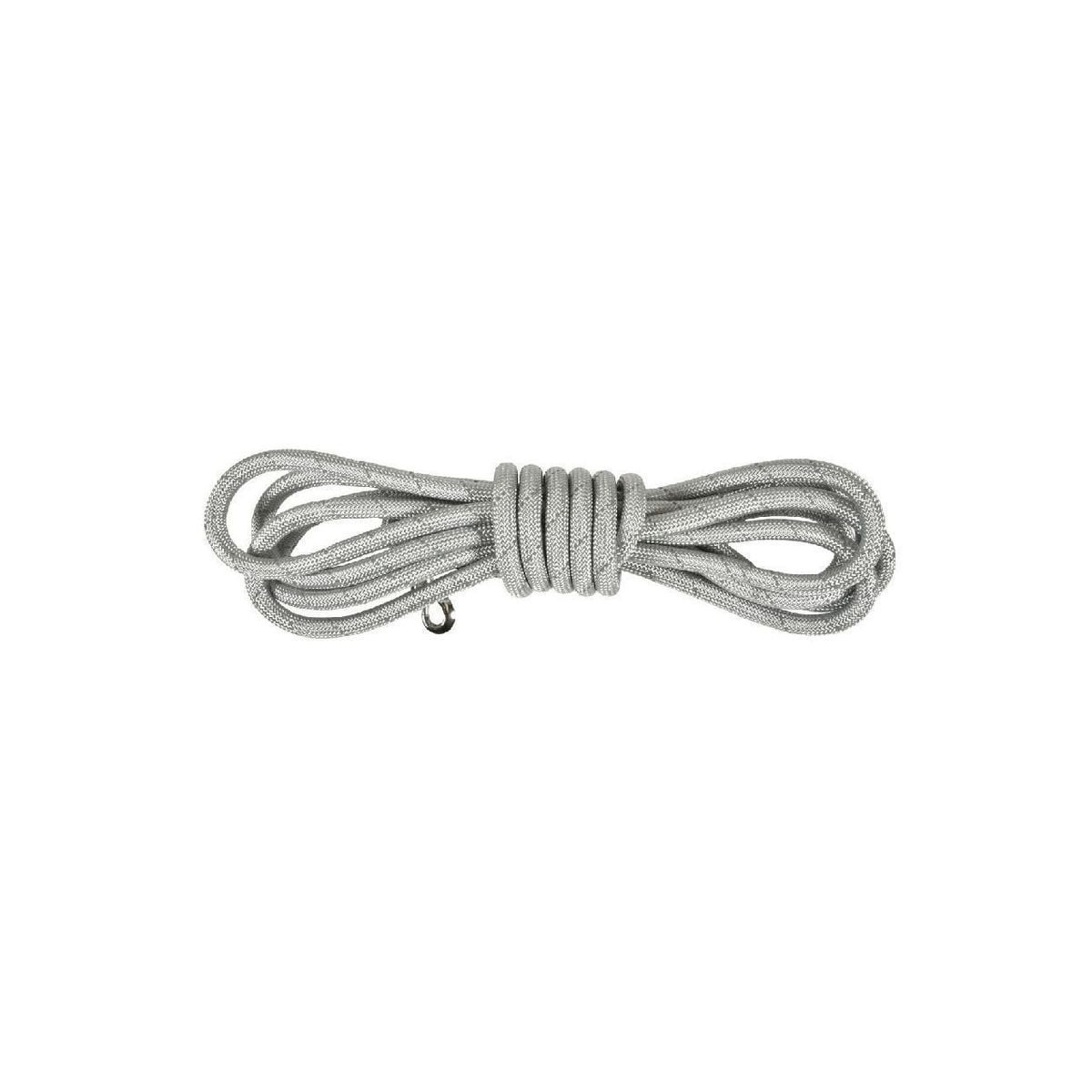 Longe CROCI Bobby Walk 10m gris - Liberté et contrôle pour chien