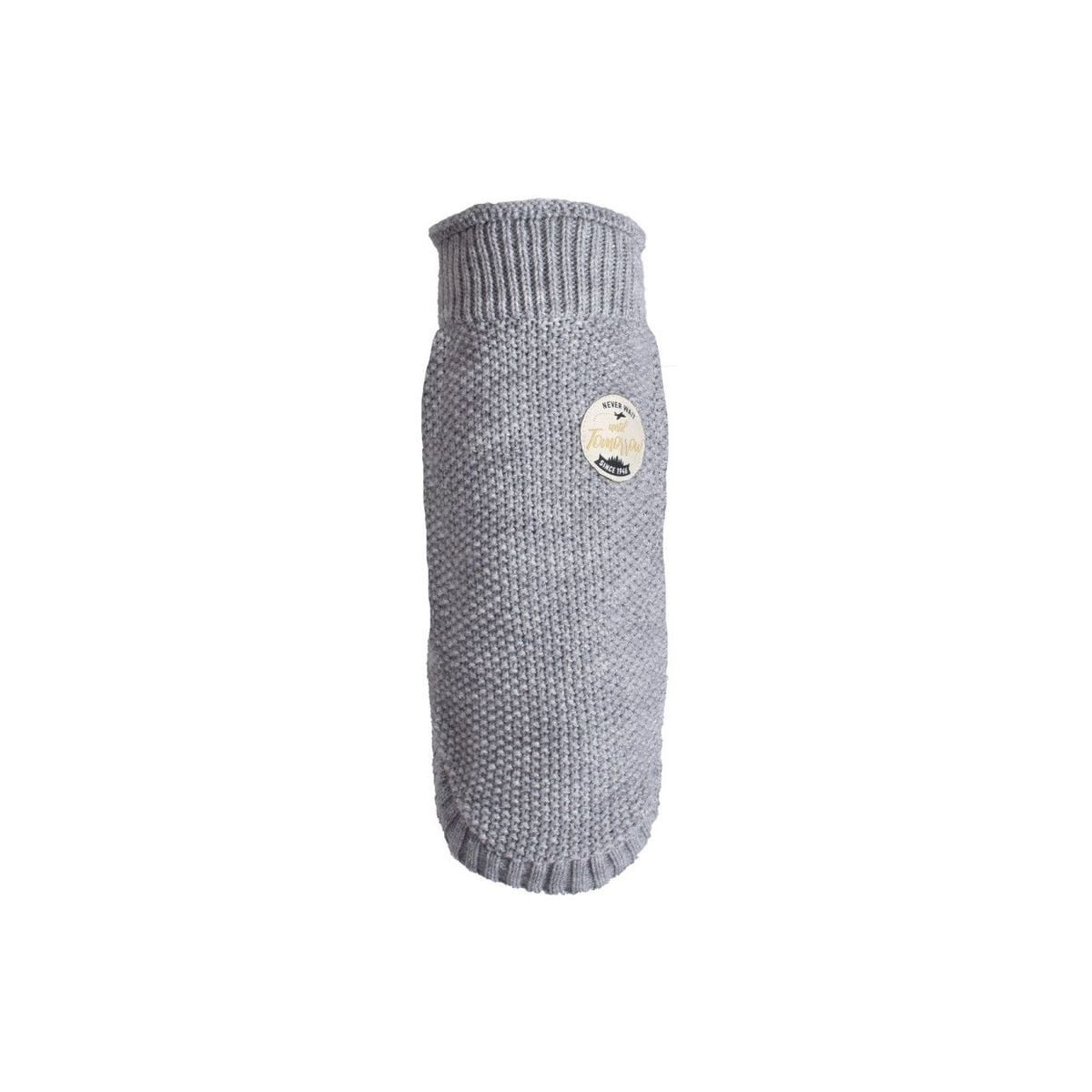 Pull roulotte gris CROCI 50XL : confort et style pour grands chiens