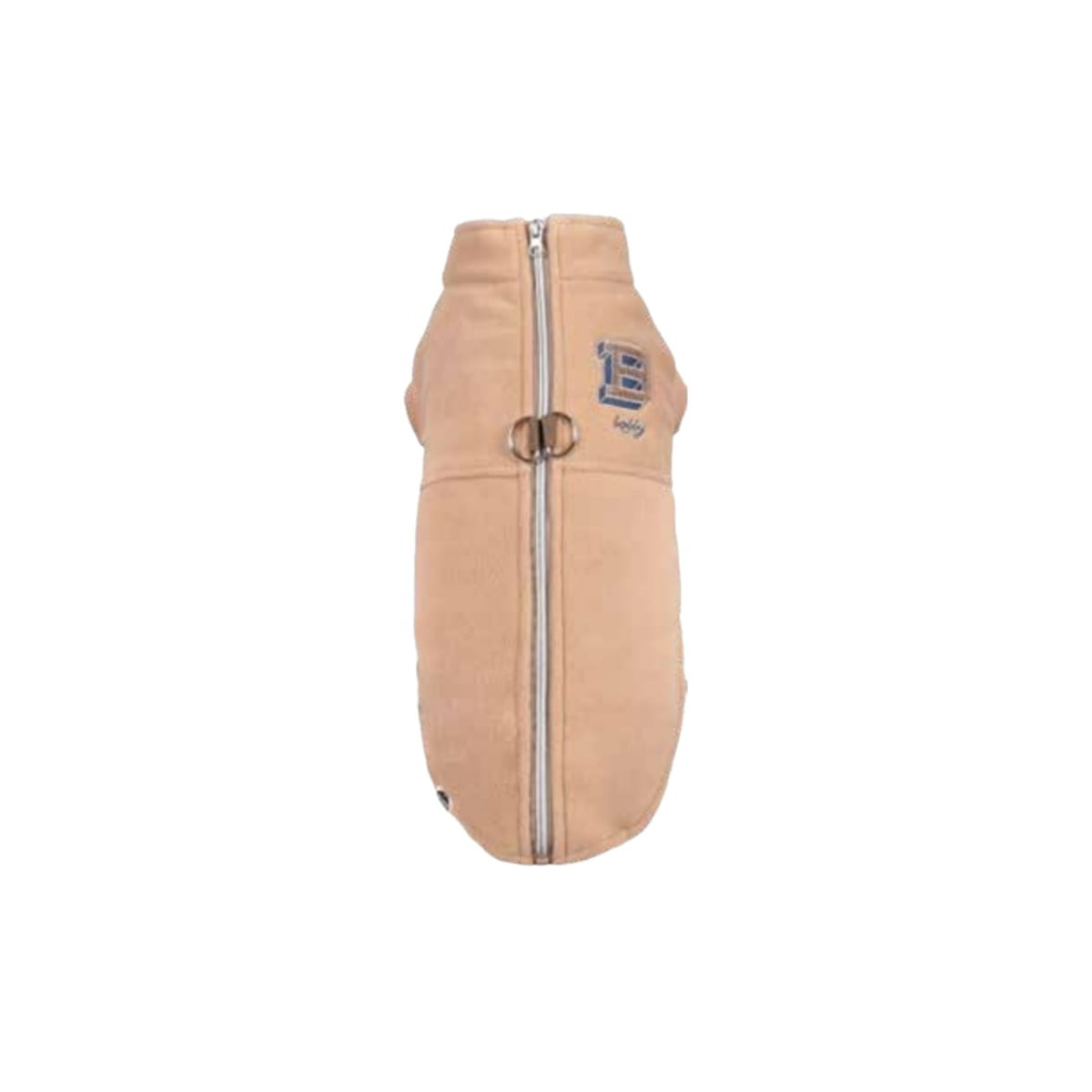 Pull CROCI polaire chien XS 26 beige - Confort et protection hivernale