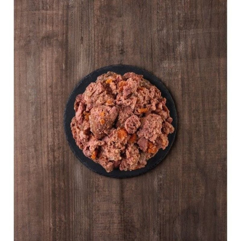 Ownat Pâtée Dinde Citrouille 395g - Sans Céréales & Digeste