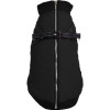 Manteau chien CROCI Easy Bomber Noir - Harnais intégré 28XS