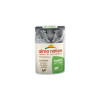 Almo Nature pâtée chat anti-boules de poils bœuf & poulet - 6x70g