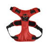 Harnais Croci Noir XL - Randonnée chien anti-traction 53-82cm