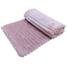 Couverture Croci Hyg ultra-douce pour chien & chat - 70x50 cm rose