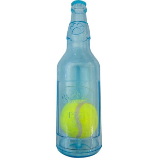 Ball in a Bottle Croci : Jouet interactif pour chien - 25 cm