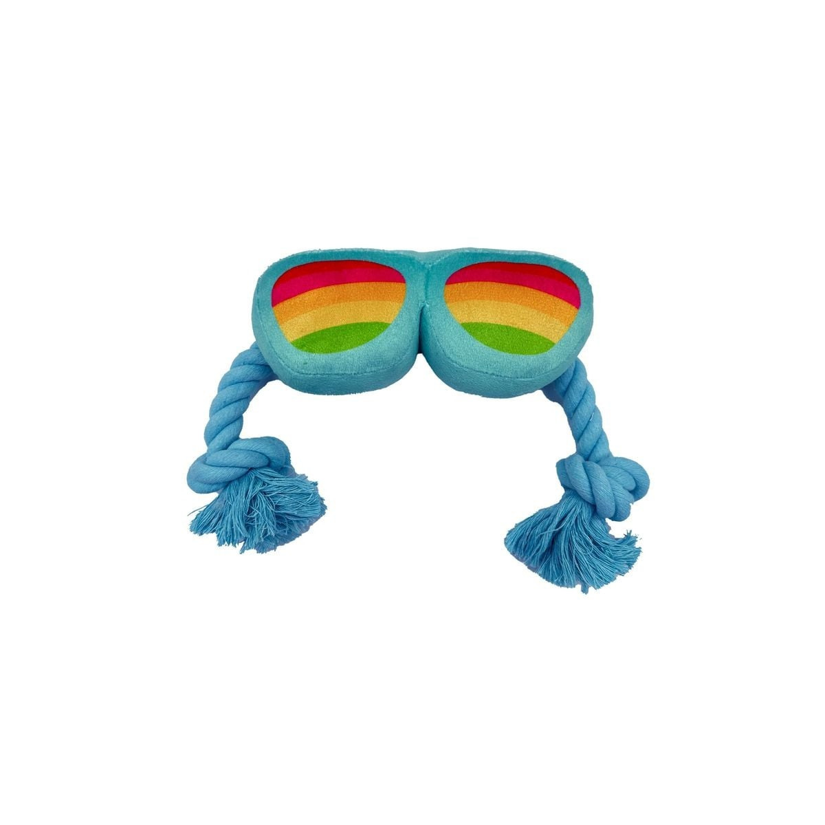 Lunettes Croci Summer Glass - Jouet chien 20cm résistant