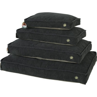 Coussin Zolux déhoussable gris - Confort chien & chat 70cm