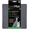 Lickimat Soother Tuff Purple : gamelle anti-stress chien et chat