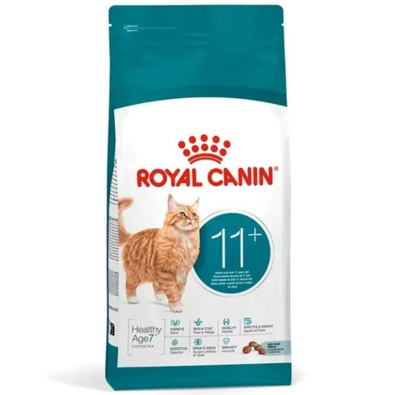 Royal Canin Senior 11+ Volaille : Santé Renale & Mobilité Articulaire