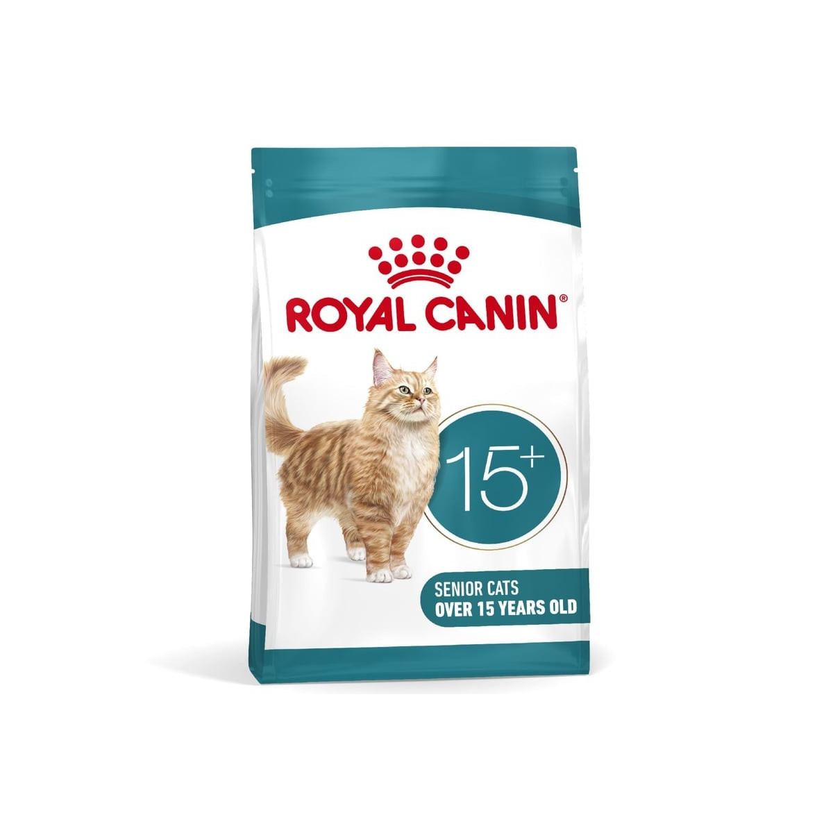 Croquettes Royal Canin Ageing 15+ : Nutrition senior chat 400g