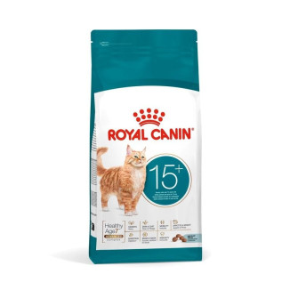 Croquettes Royal Canin Ageing 15+ : Nutrition senior chat 400g