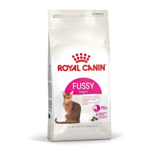 Royal Canin pour chats exigeants - Croquettes 2 kg, appétence garantie