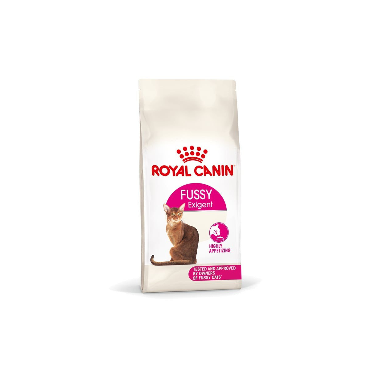 Royal Canin pour chats exigeants - Croquettes 2 kg, appétence garantie