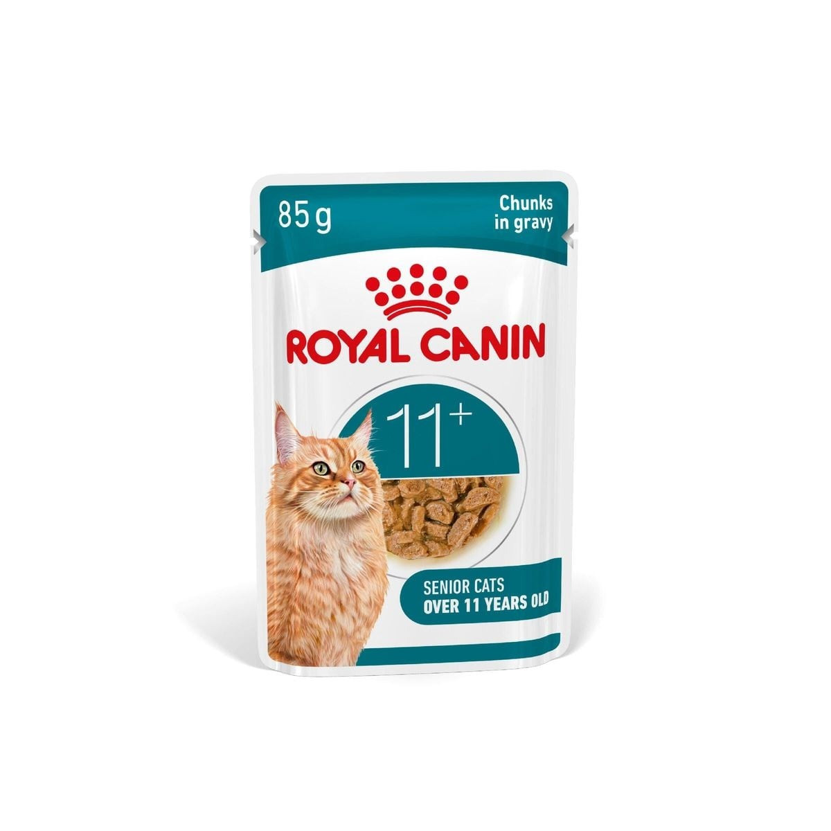 Royal Canin Ageing 11+ : Pâtée chat senior, mobilité et bien-être