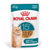 Royal Canin pâtée senior 15+ : bouchées savoureuses pour chat senior