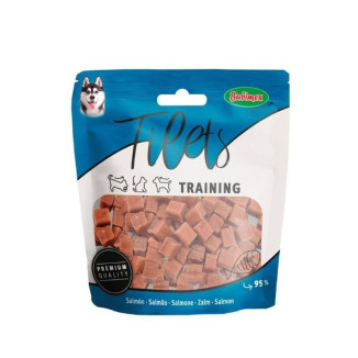 Bubimex : Friandises Saumon 50g - Idéales pour l'Entraînement Canin